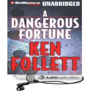  A Dangerous Fortune (Audible Audio Edition) Ken Follett 