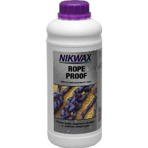  Nikwax Rope Proof Water Repellent: Sports & Outdoors
