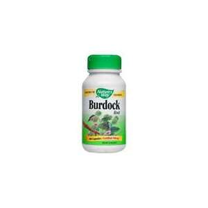  Burdock Root   Helps with Skin Disorders, 100 caps: Health 