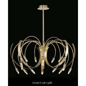    Otto chandelier   small by Metalspot  Lus