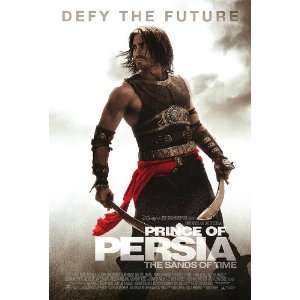  Prince of Persia Original Movie Poster Double Sided 27x40 