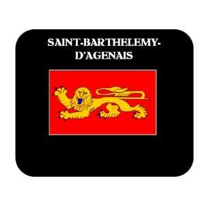  Aquitaine (France Region)   SAINT BARTHELEMY DAGENAIS 