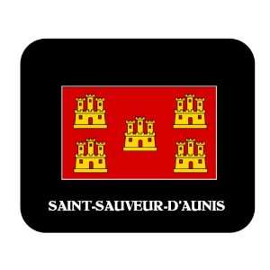  Poitou Charentes   SAINT SAUVEUR DAUNIS Mouse Pad 
