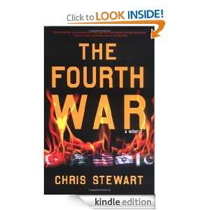 The Fourth War Chris Stewart  Kindle Store