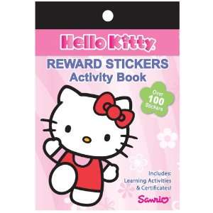   By Bendon Publishing Int. Hello Kitty Reward Sticker Activity Book