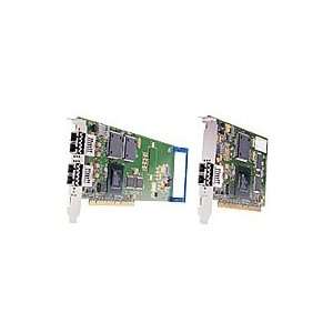   International AT 2970SX/2SC 001 SC Gigabit PCI Adapter Electronics