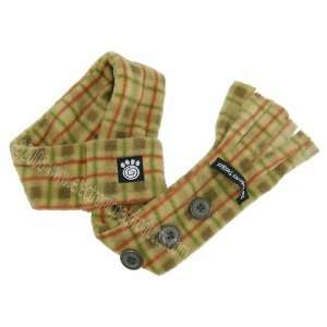  PLAID DOG SCARF SMALL