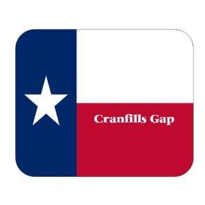  US State Flag   Cranfills Gap, Texas (TX) Mouse Pad 