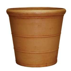  PSW Drop Pot Planter  Terra Cotta: Patio, Lawn & Garden