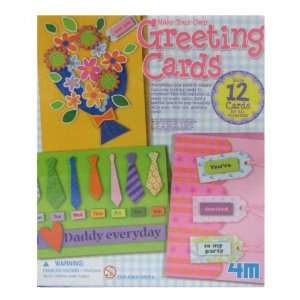  Make your own greeting card kit: Toys & Games