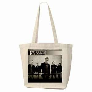  3 Doors Down Tote Bag: Sports & Outdoors