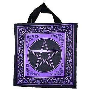  Celtic Pentagram Tote Bag: Everything Else