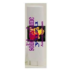    AromaDoc Solid Perfume 0.25oz tube yuzu: Health & Personal Care