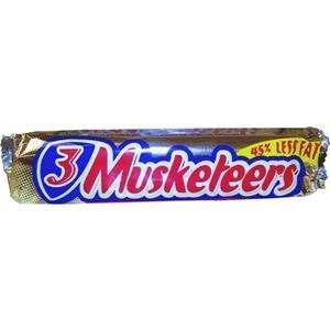 Musketeers Chocolate Candy Bar Singles, 36 Count:  
