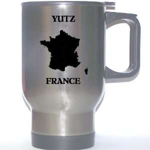  France   YUTZ Stainless Steel Mug: Everything Else