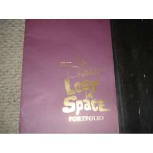  MIKE OKAMOTO LOST IN SPACE PORTFOLIO PRINTS   LIMITED 
