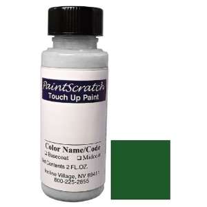  2 Oz. Bottle of Dark Green (Canadian color) Touch Up Paint 