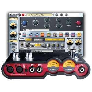  Line 6 Tone Port UX2 Musical Instruments