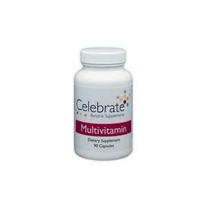  Celebrate   Multivitamin Capsule (90 Capsules) Health 
