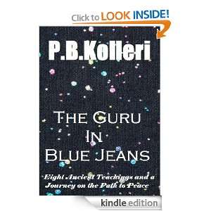 The Guru In Blue Jeans: PB Kolleri:  Kindle Store