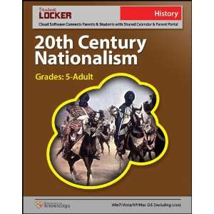  History  20th Century Nationalism  Software