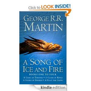 Game of Thrones: The Story Continues: A Song of Ice and Fire Books 1 
