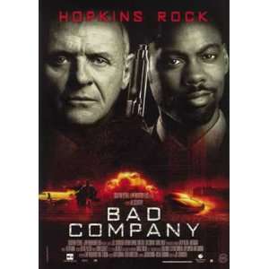  BAD COMPANY   Movie Postcard