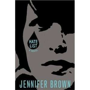  Hate List (Hardcover):  N/A : Books