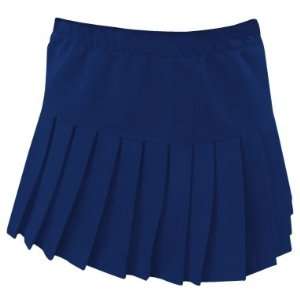  Economy Mini Pleat Cheerleaders Skirt CF00478 NAVY LADIES 