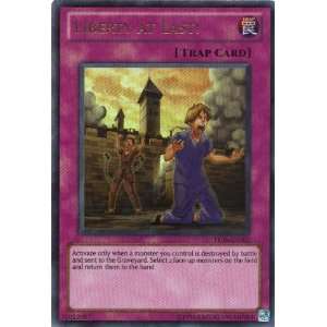   Last Tf05 Mint Ultra Promo YUGIOH YU GI OH YU GI OH 