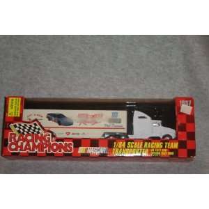  Channel Lock Racing Team Transporter: Toys & Games