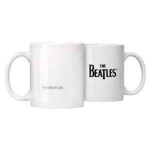  Beatles White Album Mug