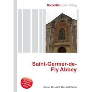  Saint Germer de Fly Abbey Ronald Cohn Jesse Russell 