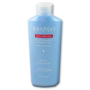 Shiseido FT Suibun Aquair Moist Hair Pack Daily Treatment Conditioner 
