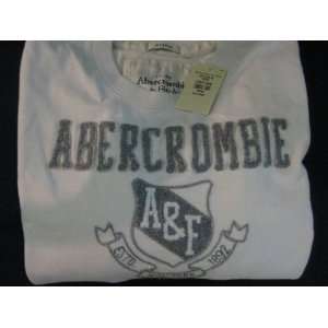  Abercrombie & Fitch Long Sleeved Mens T Shirt: Everything 