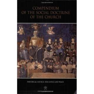  Compendium of the Social Doctrine of the Church 
