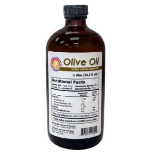  Olive Oil, 1/2 liter