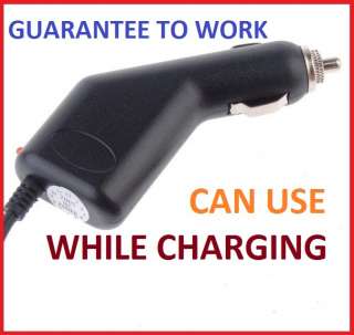 DC Car Power Charger Cord MAGELLAN Roadmate 1212 3030LM  