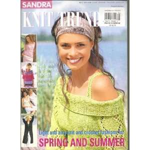   crochet fashions for Spring and Summer, Number 1 2011) Various Books