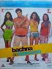 Bachna Ae Haseeno   Bollywood Blu Ray Disc Ranbir Kapoor Deepika 