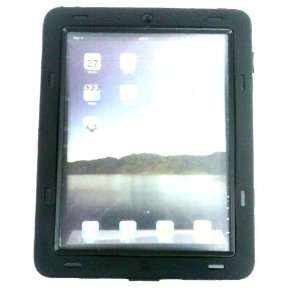  Ipad Protector Case   Comparable to Otterbox (Black 