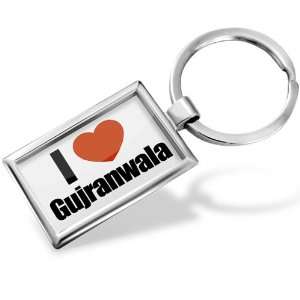   Love Gujranwala region: of Pakistan, Asia   Hand Made, Key chain ring