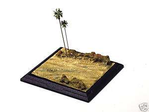 144 CGD Micro Diorama Desert Oasis  
