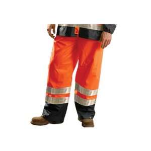  Occunomix Breathable/Waterproof Pants XL Orange