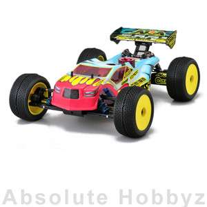 Kyosho Inferno ST RR EVO Competition 1/8 Scale Truggy Kit (KYO31357B 