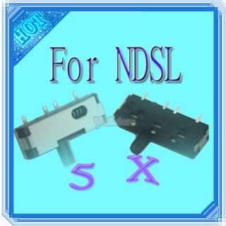 5x Inside Power Switch For NINTENDO DSL DS LITE NDSL  
