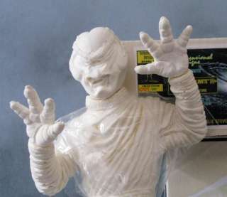 OUTER LIMITS   O. B. I. T. ALIEN   SCI FI RESIN MODEL CASTING #1 