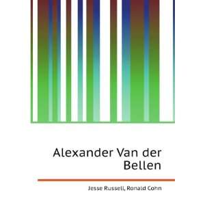  Alexander Van der Bellen Ronald Cohn Jesse Russell Books