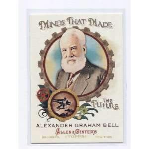   Minds that Made the Future #2 Alexander Graham Bell
