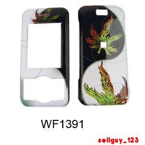 For LG Chocolate 2 II VX8550 Phone Case Leaf Tai Chi  